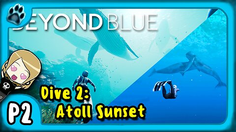 Beyond Blue P2 | Dive 2: Atoll Sunset