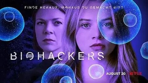 Creutzfeldt–Jakob Disease in Biohackers Series