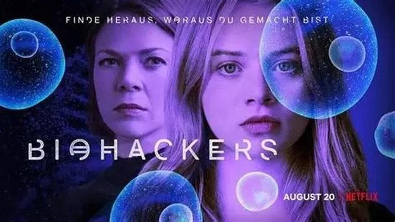 Creutzfeldt–Jakob Disease in Biohackers Series