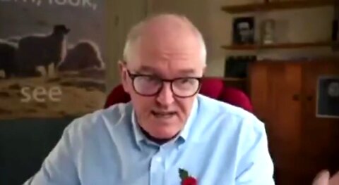 DR JOHN CAMPBELL: FENBENAZOLE AND CANCER TREATMENT 👊