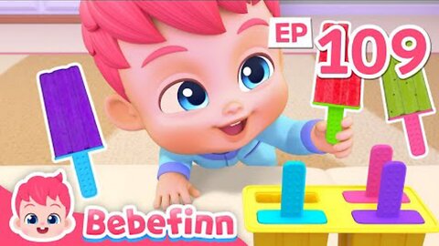 Yes Papa Yes Mama! | Bebefinn Nursery Rhymes for Kids