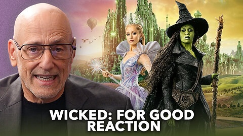 Is Wicked: For Good Actually Satanic?