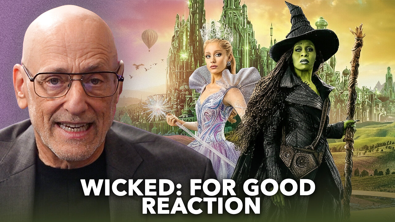 Is Wicked: For Good Actually Satanic?