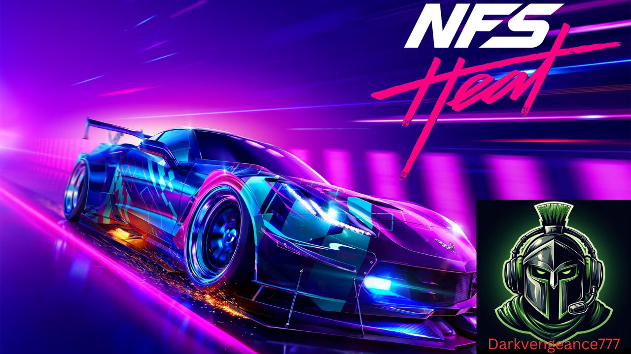 NEED FOR SPEED - HEAT (BURNING RUBBER) DARKVENGEANCE777