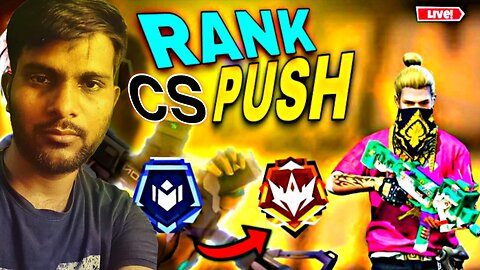 FF Road To GrandMaster Br-Ranked - Free Fire Live #garenafreefire #freefirelive
