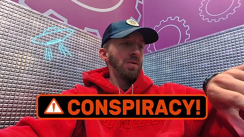 Conspiracy Talk 🤗