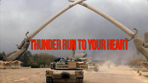 💥 Thunder Run to Your Heart - Official Music Video 🚨
