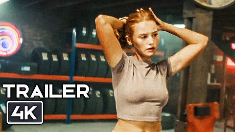 MAINTENANCE REQUIRED Official Trailer (2025) Madelaine Petsch, Comedy, Romance Movie HD
