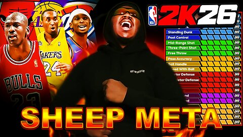 🚨🔴LIVE - TRIPLE THREAT CHALLENGE #1 RANKED 6'10 POINT GAWD | !build !cam !join !member !psn