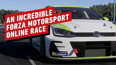 Forza Motorsport： An Absolutely Incredible Multiplayer Race-ZBS2KJl-ErM-299