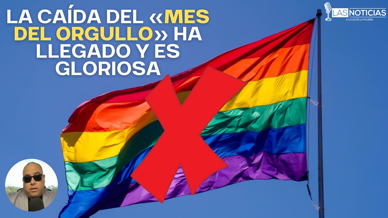 La Caída del "mes del orgullo" ha llegado y es gloriosa.