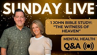 🔴 Sun Live: Church Silence | Witness of Heaven on Earth | Navigating Poltical and Social Topics