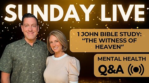 🔴 Sun Live: Church Silence | Witness of Heaven on Earth | Navigating Poltical and Social Topics