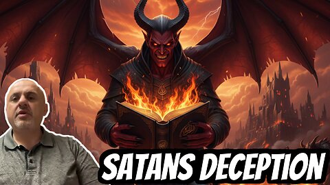 Why Satan confirmed the Bible in the Quran to DECEIVE Christians? | Sam Shamoun