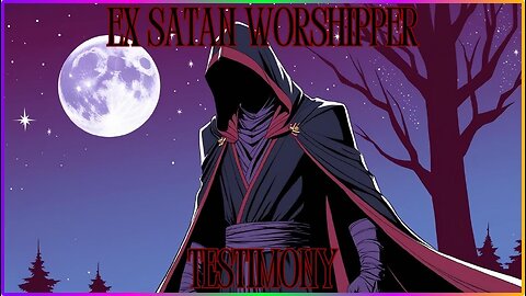 WAKE UP! Truth & Coffee Ep62. Ex Satanists Testimony of Christ.