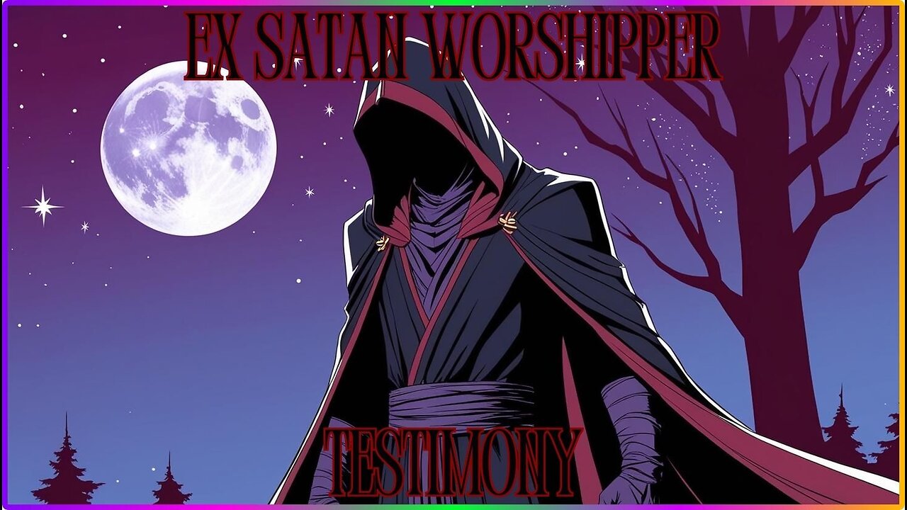 WAKE UP! Truth & Coffee Ep62. Ex Satanists Testimony of Christ.