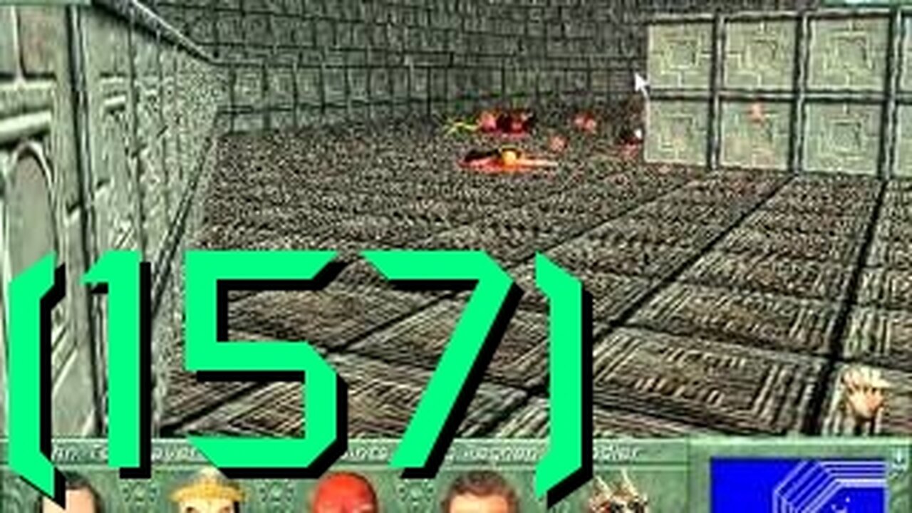 Might & Magic VIII: Alternate/Modded (Custom Party) - Walkthrough/Videonávod - 157 - [EN/CZ]