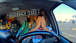 Stranded in Quartzsite: When Disaster Struck