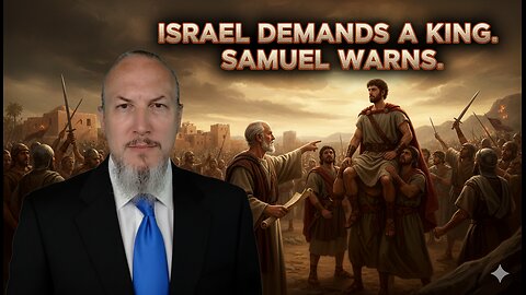 Israel's First King: Saul's Rise & Samuel's Warning (1 Samuel 10-12)
