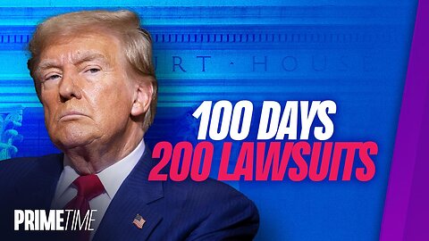 Trump: 100 Days, 200 Lawsuits; Blackouts in Iberian Peninsula Mar Net-Zero Agenda | Trailer