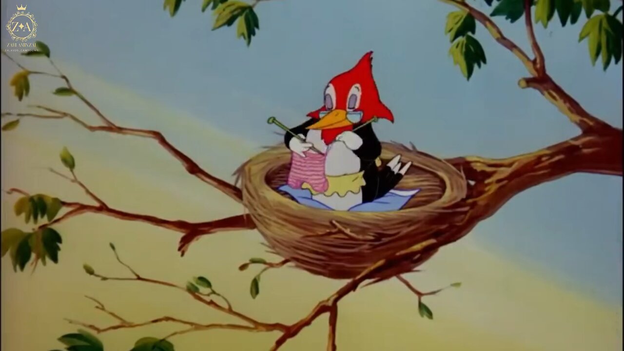 Tom and Jerry 🦜🦜