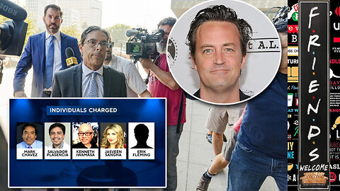 Doctor Expected to Plead Guilty in Matthew Perry Ketamine Case