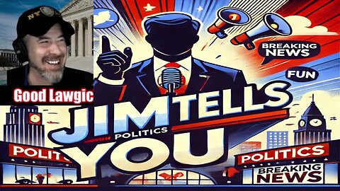 Sunday Night "Week In Review" Stream 5/18/2025