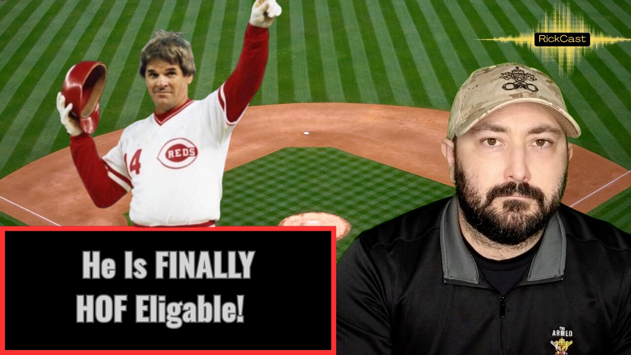Should Pete Rose Be in the Hall of Fame? The Case for MLB's All-Time Hit King ⚾