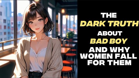 The Dark Truth About Bad Boys (And Why Women Fall for Them)