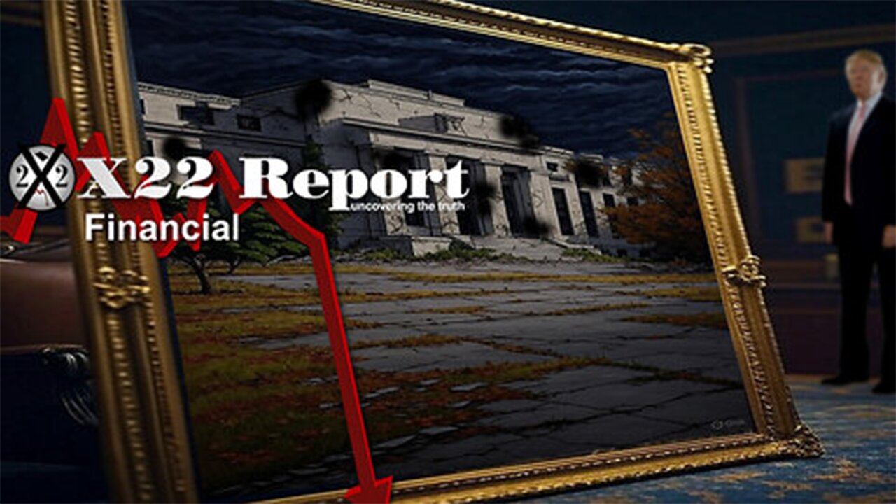 Ep 10a - [CB] System Is An Illusion To Keep You Trapped, Trump Is Ripping Apart The Illusion