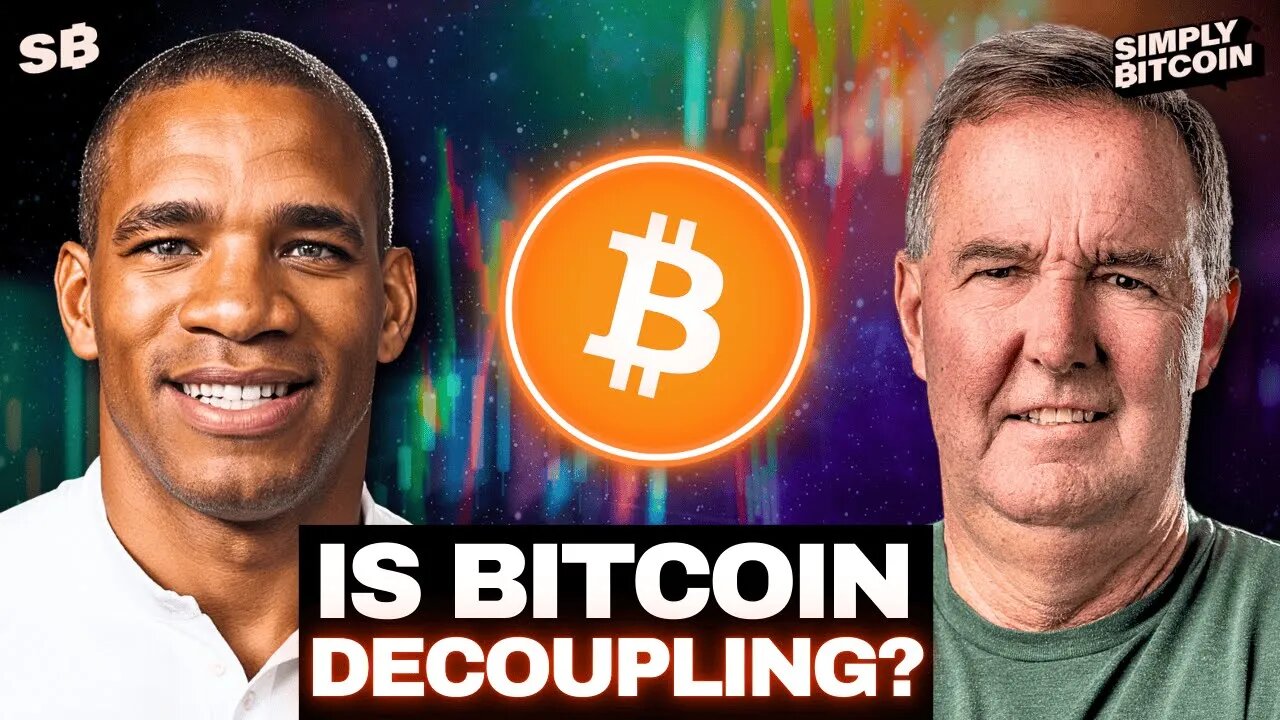 Larry Lepard Explains What’s Next for Bitcoin