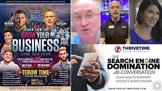 Search Engine Optimization | "Clay Has Magnified the Reach We Have. It's Allowed Us to Be Selective About Clients We Take." + Learn How to Optimize Your Website + Join Tebow At Clay Clark's June 5-6 Business Conference!