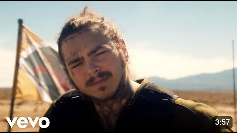 Post Malone - Psycho (Official Music Video) ft. Ty Dolla $ign