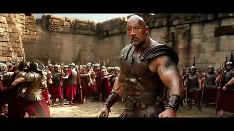 300- Born of an Empire (2026) - Teaser Trailer - Henry Cavill, Chris Hemsworth & Dwayne Johnson.