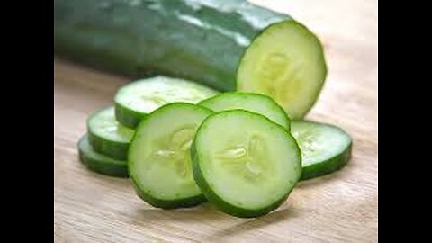 Cucumber Fresh !