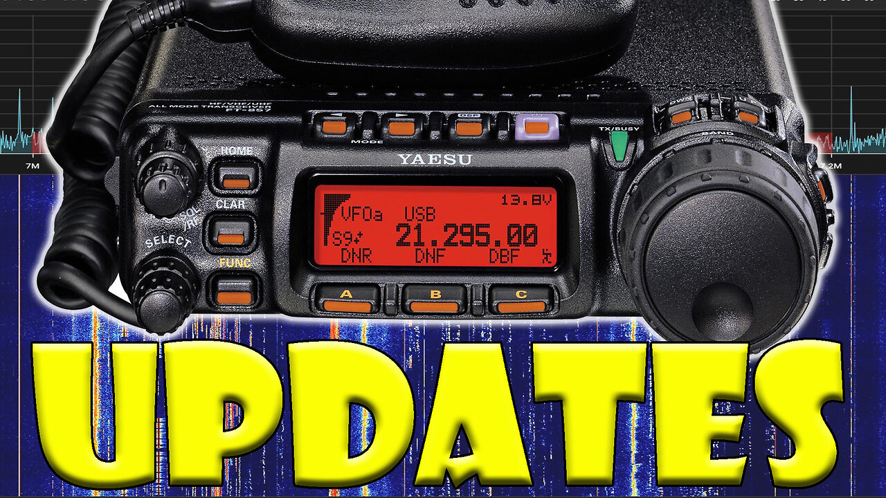 The REAL Truth Behind Yaesu's Next Generation Radio Plans