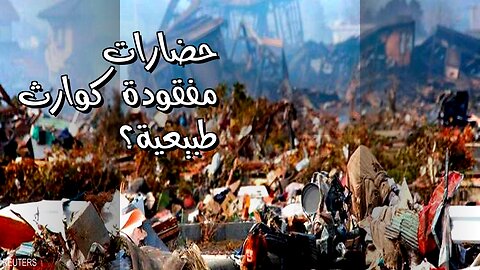 حضارات مفقودة: هل دمرتها كوارث طبيعية؟ اكتشافات جديدة!