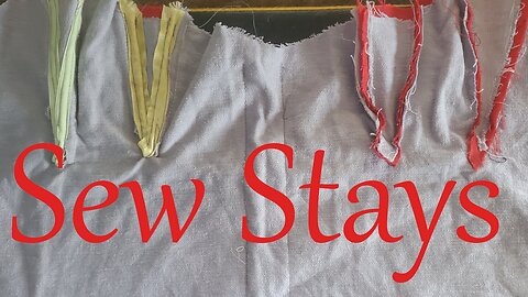 Sew Stays || Stitch & B*