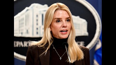 AG Pam Bondi Subpoenaed to Testify in House Epstein Investigation as Pressure Mounts