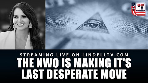 DC DISPATCH- THE NWO IS MAKING IT'S LAST DESPERATE MOVE