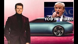 Jaguar fires designer behind EV Prototype