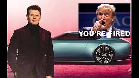 Jaguar fires designer behind EV Prototype