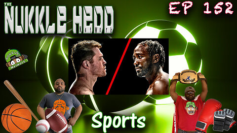 NuKKle HeDD Sports Ep152 9-17-25 - NFL week 3, Fight talk #sportstalkpodcast