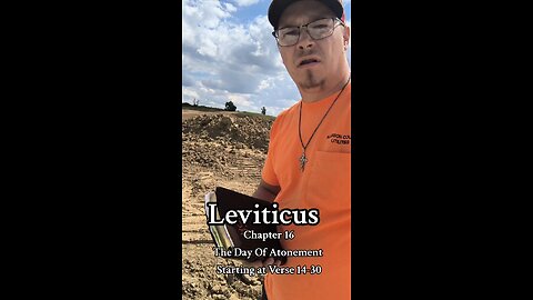 Leviticus Chapter 16