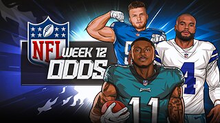 It's SHEDEUR TIME! NFL Week 12 Wiseguy Roundtable BEST BETS!