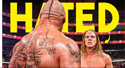 8 WWE Wrestlers Brock Lesnar HATED Wrestling