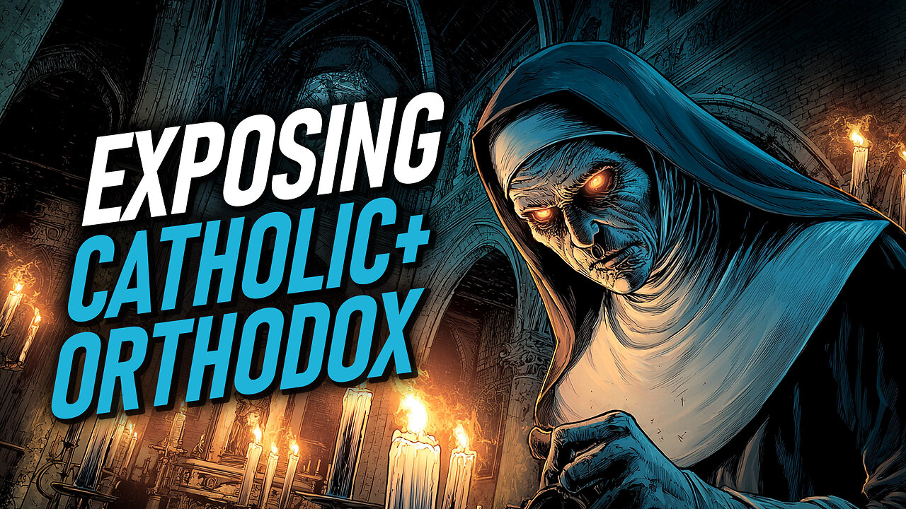 Exposing False Teachings of the Catholic and Orthodox Church [Mariology, Sacraments, Images, Saints]
