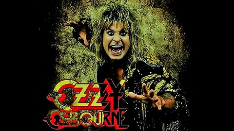 Ozzy Osbourne Secret Loser LIVE 🇬🇧