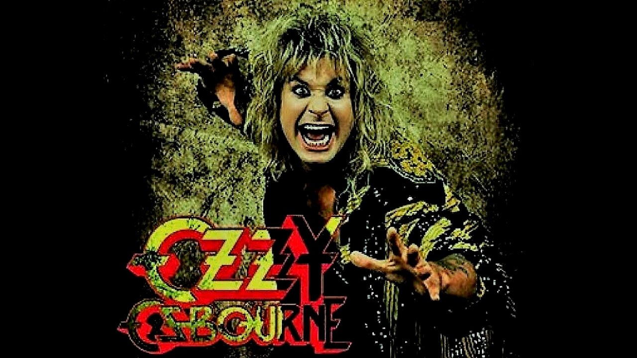Ozzy Osbourne Secret Loser LIVE 🇬🇧