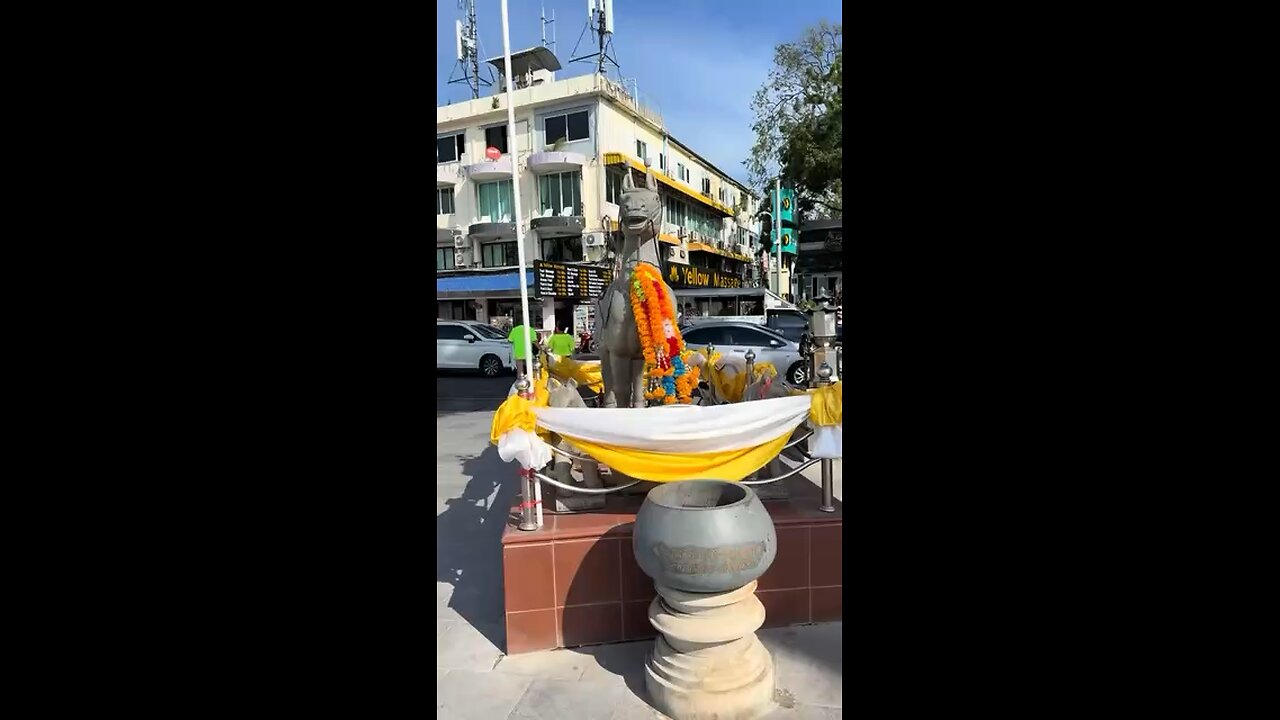 pattaya city